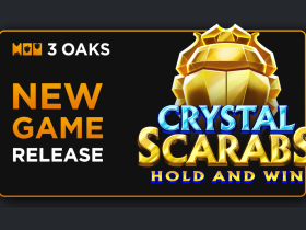 return-to-the-land-of-pharaohs-in-3-oaks-gaming’s-crystal-scarabs:-hold-and-win