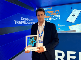 referon-celebrates-sigma-presence-with-5-star-award!