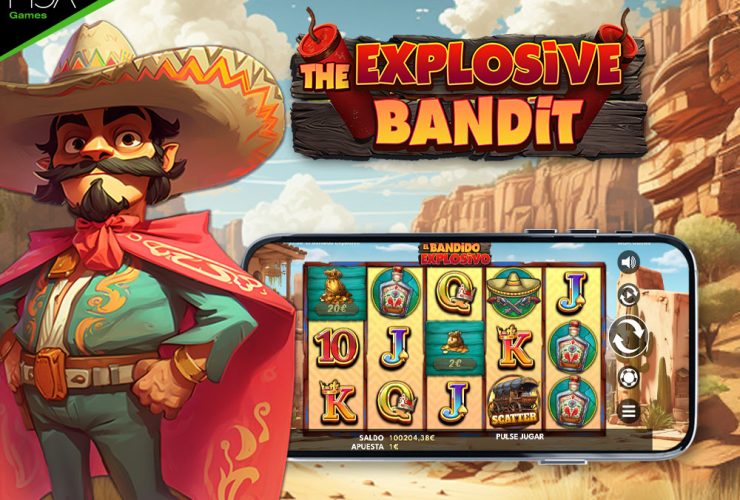 put-yourself-in-the-shoes-of-mexico’s-most-wanted-outlaw-with-the-explosive-bandit,-the-new-success-from-mga-games