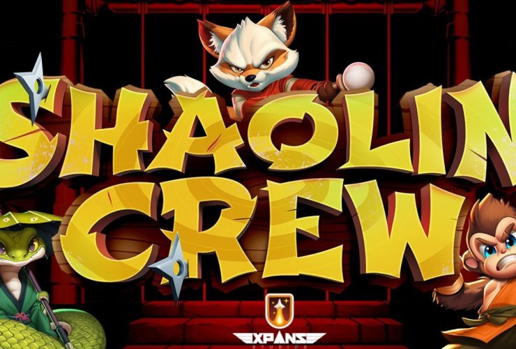 shaolin-crew:-kicking-off-the-megaways-mania-with-expanse-studios
