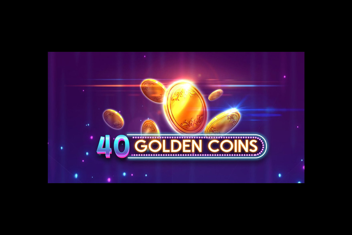 amusnet-unveils-its-latest-video-slot,-40-golden-coins