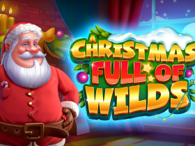 greentube-welcomes-festive-fun-with-a-christmas-full-of-wilds