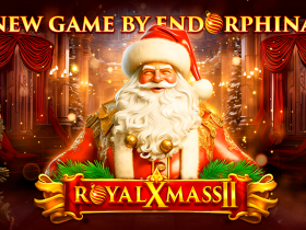 endorphina-shares-the-christmas-spirit-with-its-new-online-slot!