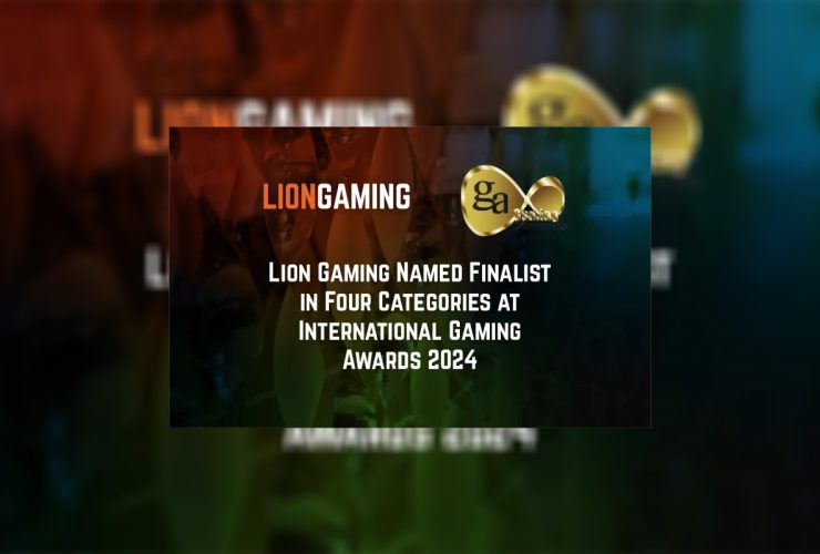 lion-gaming-named-finalist-in-four-categories-at-international-gaming-awards-2024