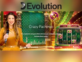 evolution-launches-crazy-pachinko,-unique-online-slot-game-featuring-crazy-time’s-pachinko-live-bonus-game