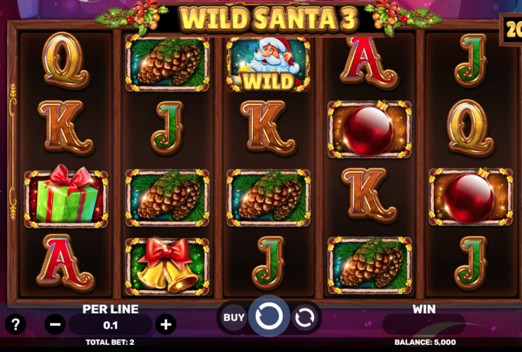 spinomenal-presents-wild-santa-3-for-the-festive-season