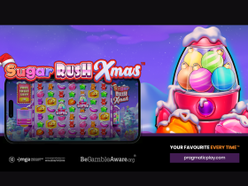 pragmatic-play-turns-candy-filled-adventure-into-winter-wonderland-in-sugar-rush-xmas