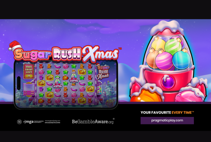 pragmatic-play-turns-candy-filled-adventure-into-winter-wonderland-in-sugar-rush-xmas