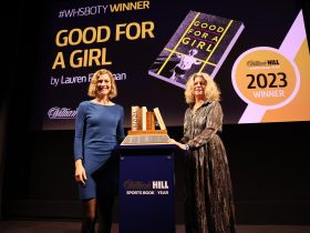 from-track-to-triumph:-ex-professional-runner-lauren-fleshman’s-good-for-a-girl-wins-best-sports-book-of-2023