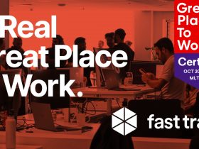 fast-track-celebrates-great-place-to-work-certification-for-second-consecutive-year