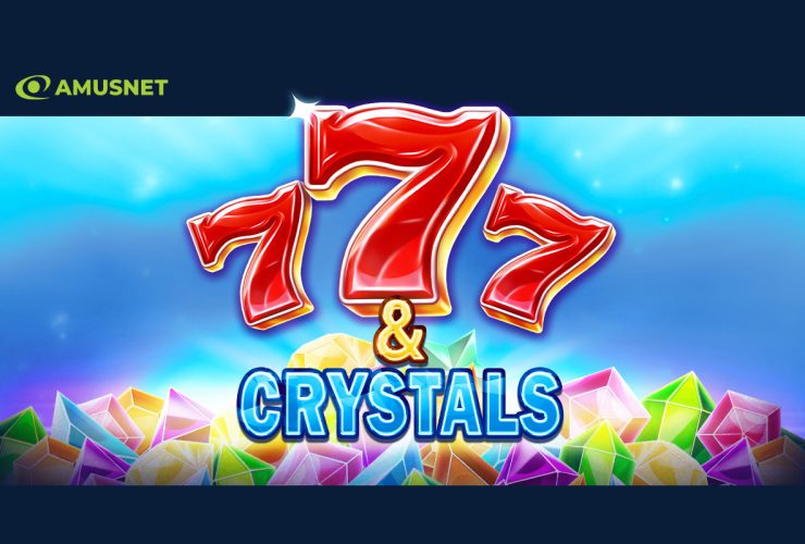 amusnet-releases-“7&crystals”-video-slot-game