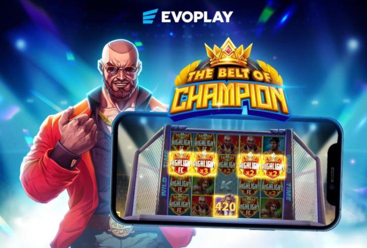 evoplay-boosts-portfolio-with-the-launch-of-knockout-title the-belt-of-champion