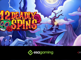 esa-gaming-set-for-slot-debut-with-12-deadly-spins