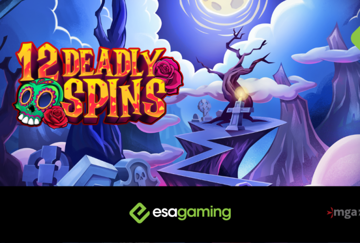esa-gaming-set-for-slot-debut-with-12-deadly-spins