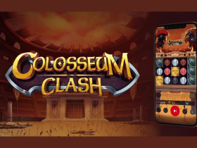 gladiator-battles-await-in-latest-‘powered-by-onetouch’-release-colosseum-clash