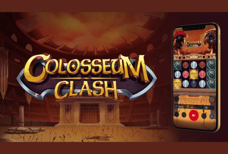 gladiator-battles-await-in-latest-‘powered-by-onetouch’-release-colosseum-clash