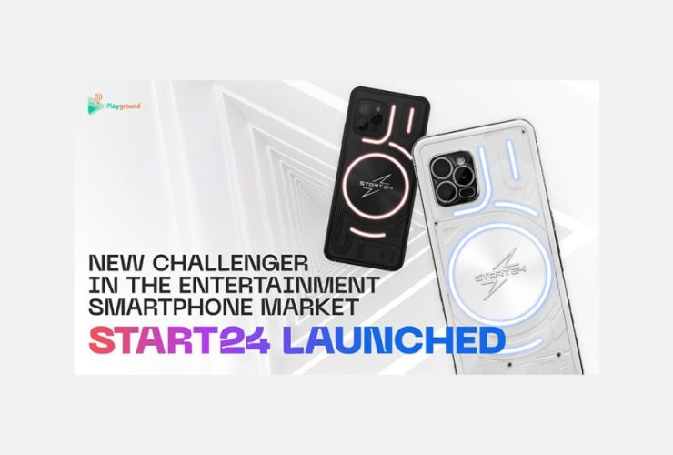 new-challenger-in-the-entertainment-smartphone-market:-start24-launched