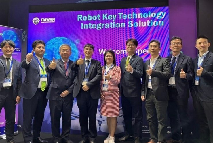 taiwan’s-key-robotic-technologies-shine-at-irex-2023-in-japan