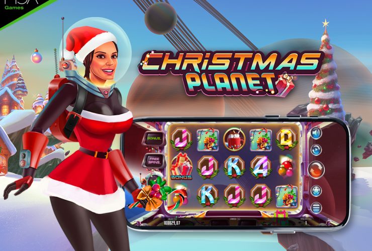 this-christmas,-online-casinos-are-filled-with-festive-spirit-thanks-to-“christmas-planet”-from-mga-games