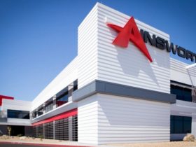 new-a-star-raptor-cabinet-rolling-off-the-line-at-ainsworth’s-las-vegas-production-facility