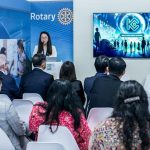 kucoin-delivers-keynote-speech-at-green-sustainable-finance-forum-in-cop28-blue-zone