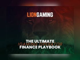 lion-gaming-launches-the-ultimate-igaming-operator-finance-playbook,-building-on-the-success-of-the-marketing-edition