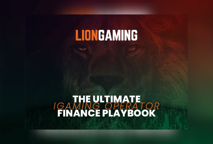 lion-gaming-launches-the-ultimate-igaming-operator-finance-playbook,-building-on-the-success-of-the-marketing-edition