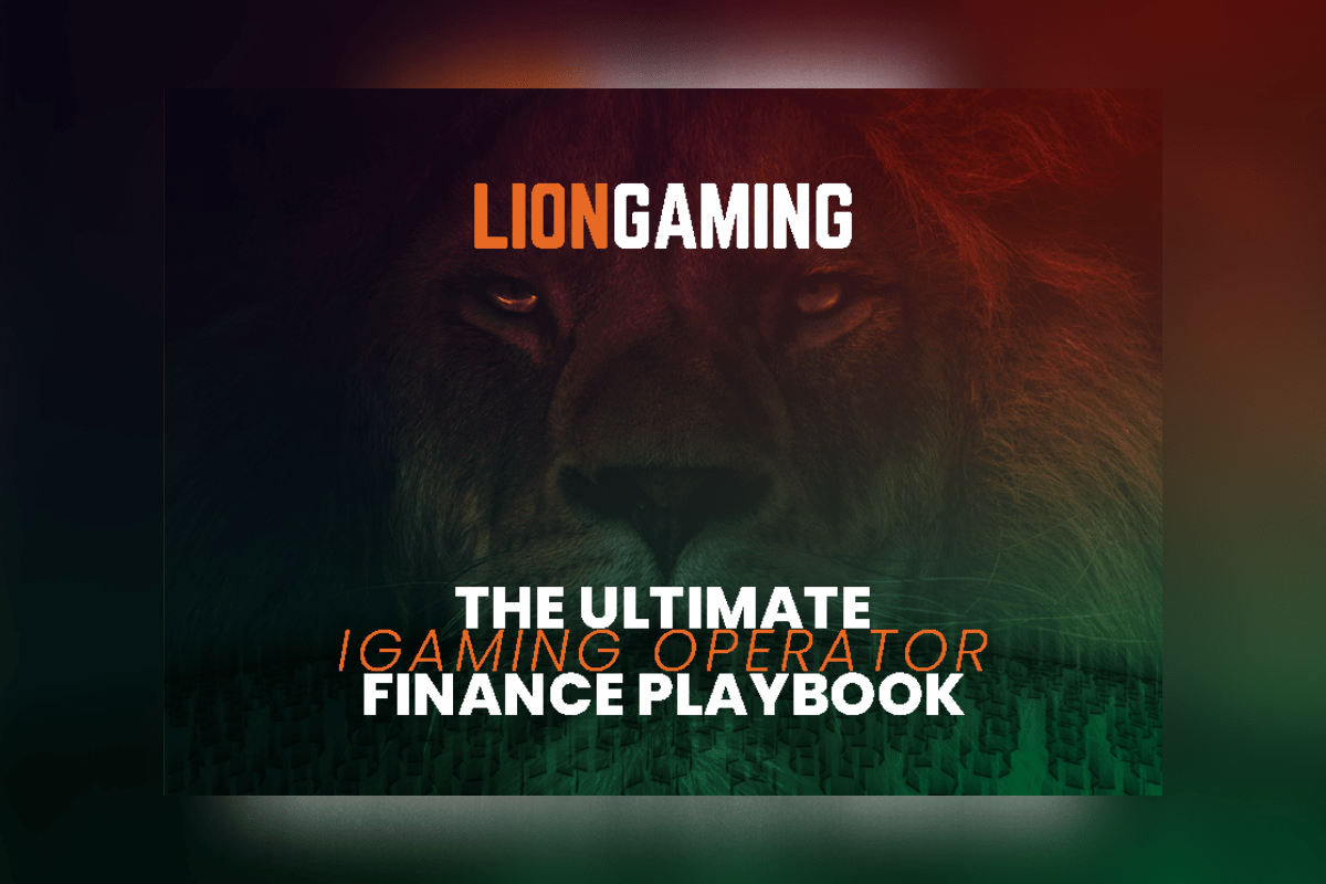 lion-gaming-launches-the-ultimate-igaming-operator-finance-playbook,-building-on-the-success-of-the-marketing-edition