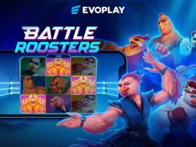 fearless-birds-take-to-the-ring-in-evoplay’s-latest-release-battle-roosters