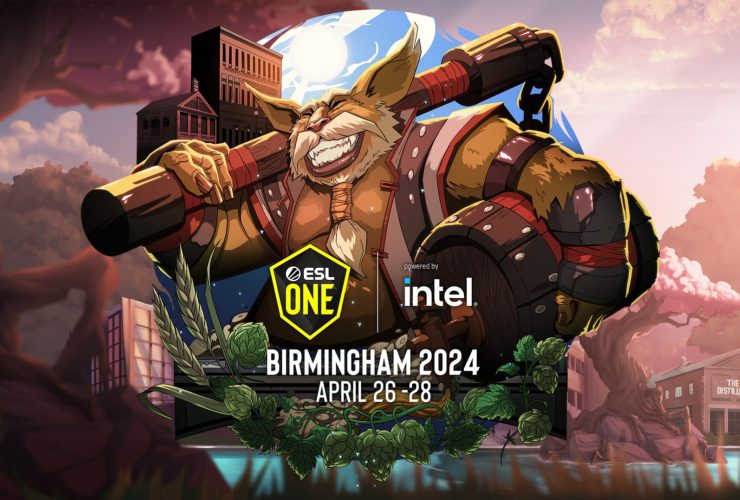 it-is-time-to-brawl-as-esl-one-powered-by-intel-returns-to-birmingham,-united-kingdom