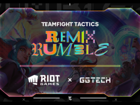 riot-games-chooses-ggtech-entertainment-as-tournament-organizer-for-tft-remix-rumble-season-in-north-america