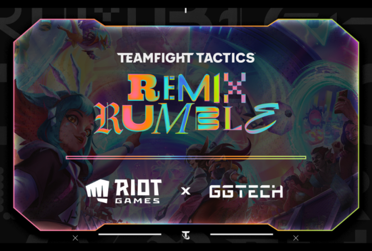 riot-games-chooses-ggtech-entertainment-as-tournament-organizer-for-tft-remix-rumble-season-in-north-america