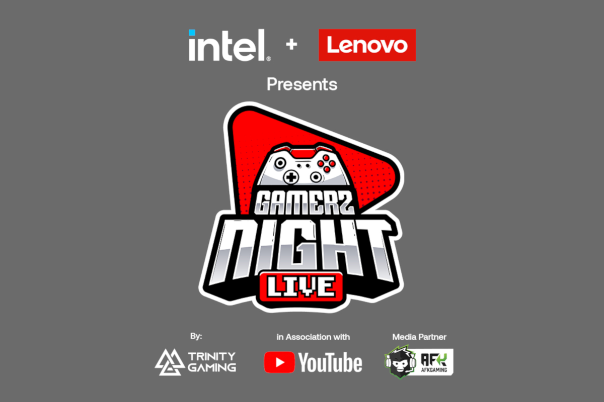 trinity-gaming-india-along-with-lenovo,-intel-and-youtube-takes-first-steps-to-reshape-the-indian-creator-economy