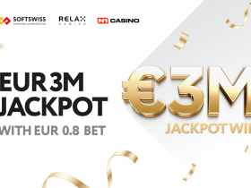 eur-3m-jackpot-hit-with-eur-0.8-bet-on-softswiss-casino-platform