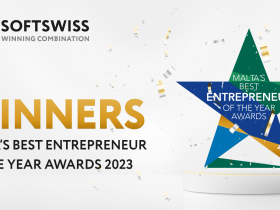 softswiss-triumphs-at-malta’s-best-entrepreneur-of-the-year-awards-2023