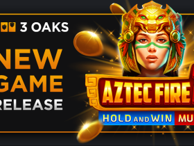 search-for-sizzling-treasures-in-3-oaks-gaming’s-aztec-fire-2:-hold-and-win-multi