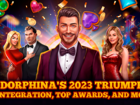 endorphina’s-2023-triumphs:-ai-integration,-top-awards,-and-more
