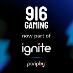 pariplay-adds-to-ignite-roster-with-916-gaming-deal