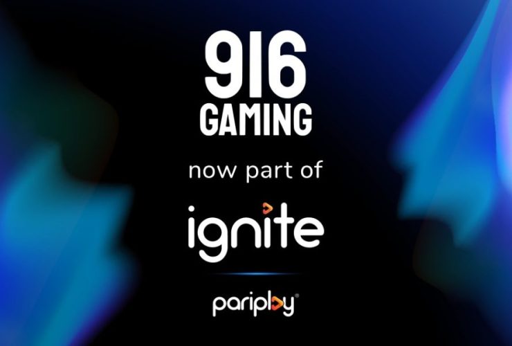 pariplay-adds-to-ignite-roster-with-916-gaming-deal