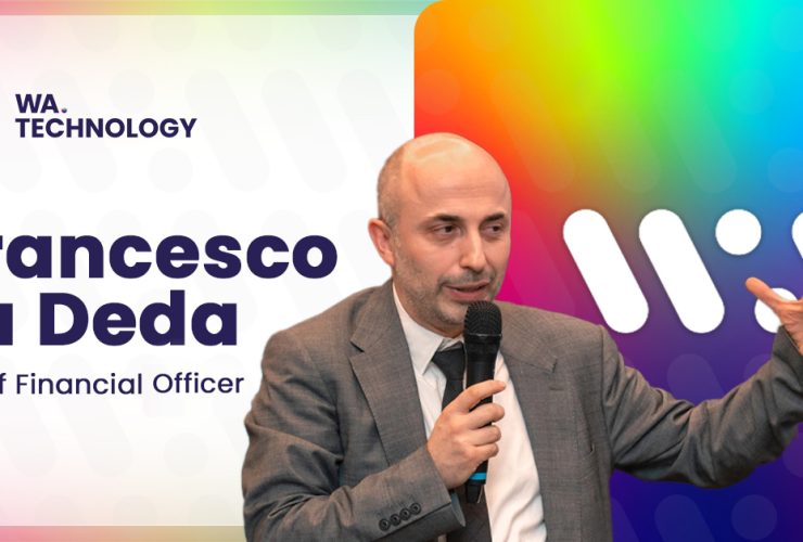 wa.technology-appoints-francesco-la-deda-as-chief-financial-officer