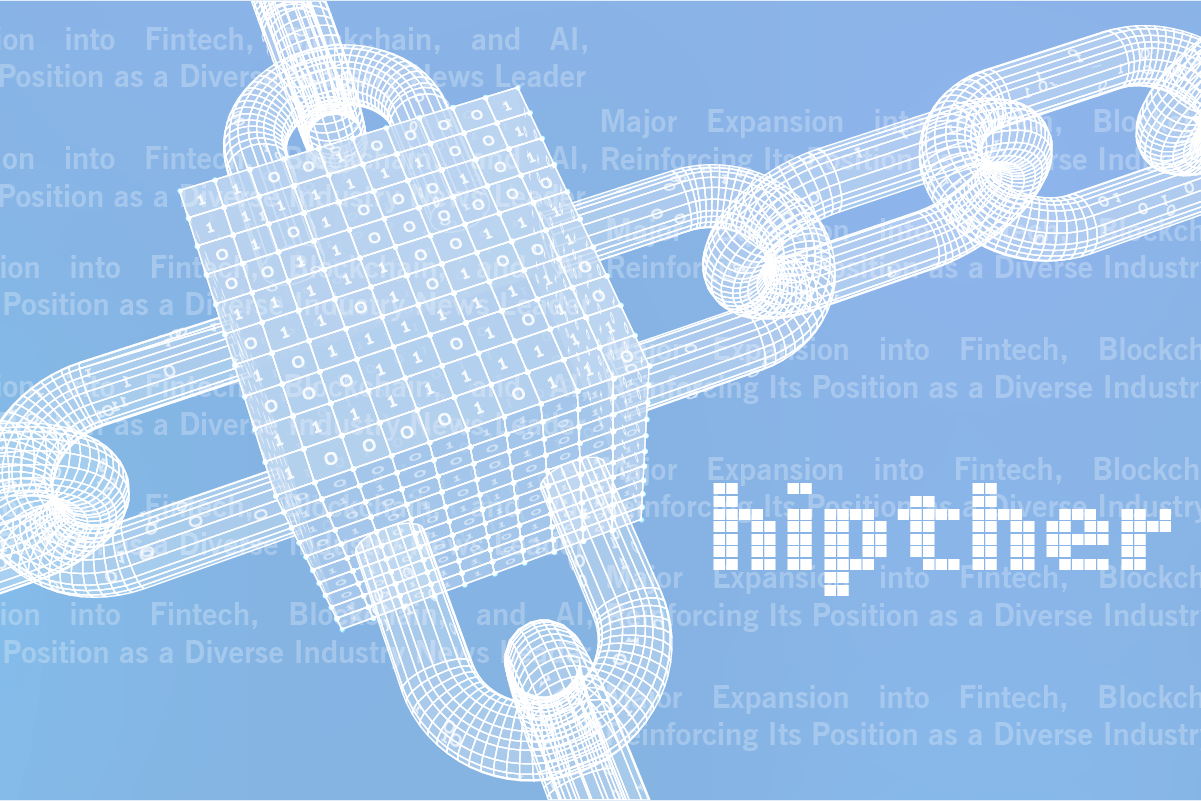 hipther-announces-major-expansion-into-fintech,-blockchain,-and-ai,-reinforcing-its-position-as-a-diverse-industry-news-leader