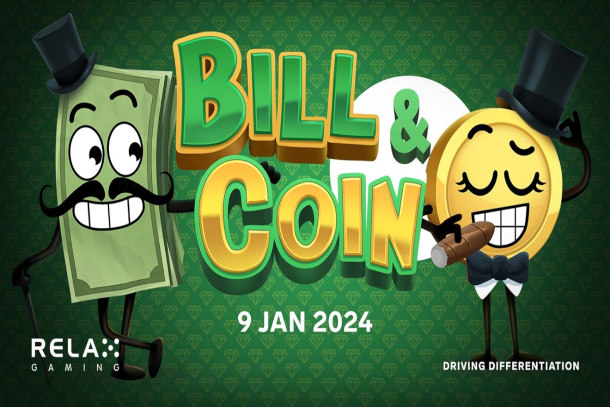 relax-gaming-set-to-splash-the-cash-in-brand-new-slot bill-&-coin