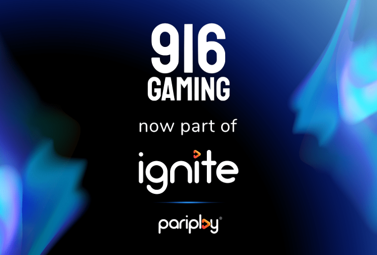 pariplay-adds-to-ignite-roster-with-916-gaming-deal