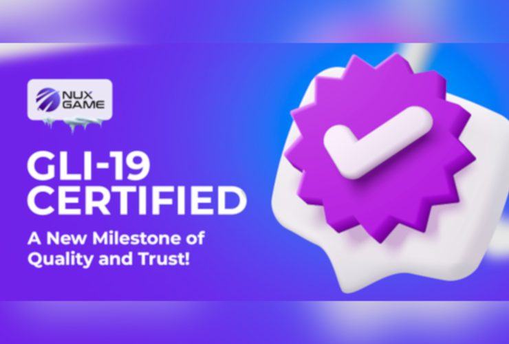 nuxgame-prepares-for-regulated-market-expansion-with-gli-19-certification