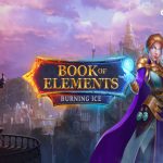 gamomat-releases-book-of-elements:-burning-ice