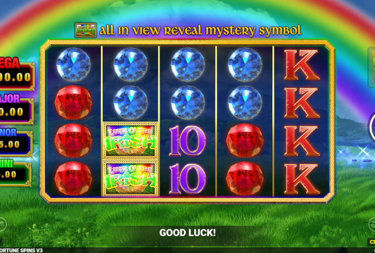 the-magic-triples-in-blueprint-gaming’s-luck-o’-the-irish-fortune-play-3