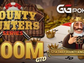 ggpoker-unleashes-the-ultimate-online-poker-showdown-with-$100m-bounty-hunters-series