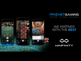 pronet-gaming-expands-content-offering-with-new-winfinity-live-casino-partnership