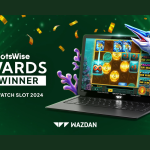 wazdan-makes-waves-as-mighty-fish:-blue-marlin-secures-“one-to-watch-2024”-accolade-at-slotswise-awards