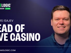 stakelogic-live-appoints-edgars-isajevs-as-new-head-of-live-casino